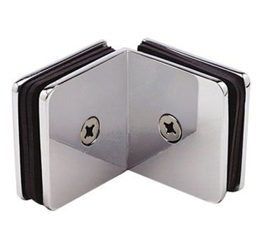 GLASS TO GLASS 90 DEGREE L CONNECTOR